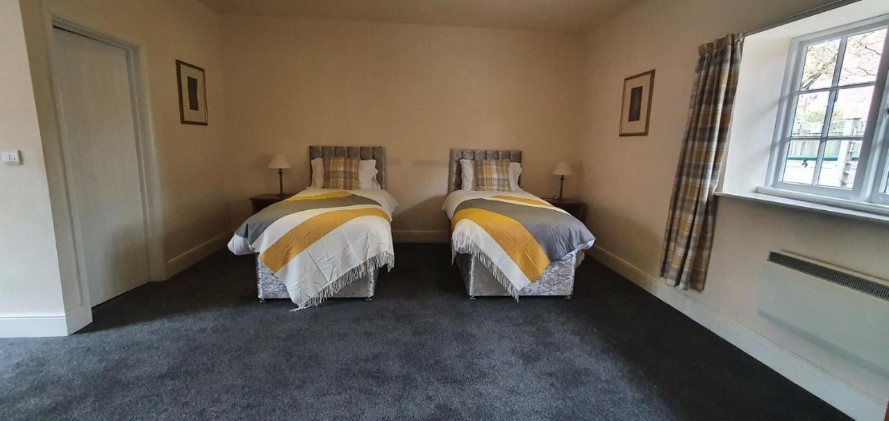 The Coach And Horses Bed & Breakfast Winchester Ngoại thất bức ảnh