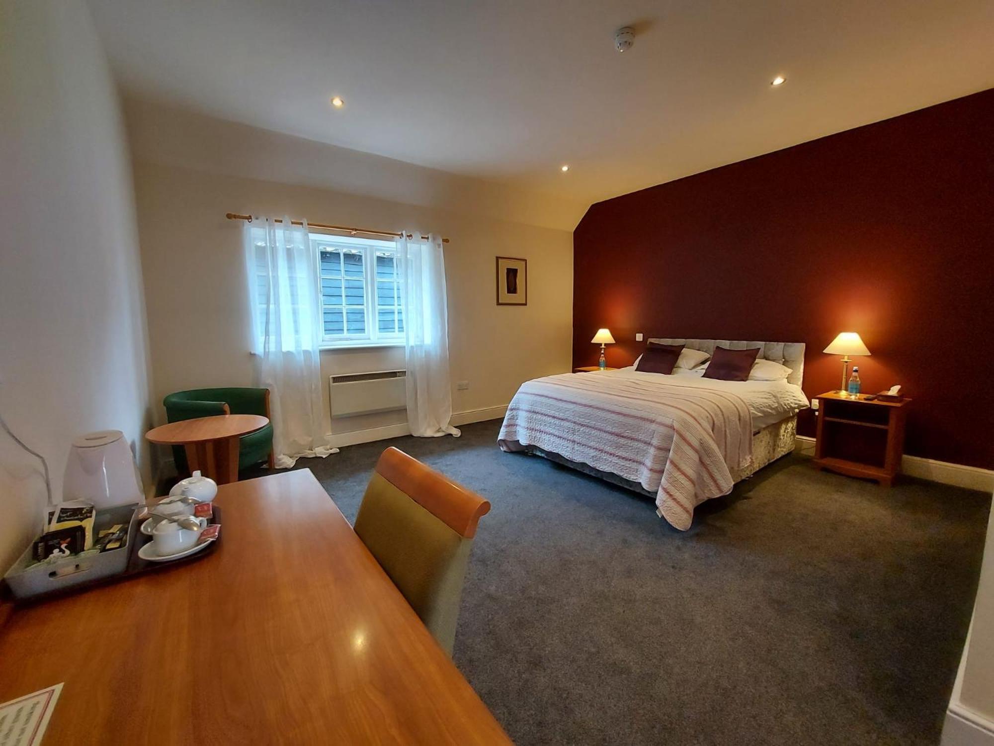 The Coach And Horses Bed & Breakfast Winchester Ngoại thất bức ảnh